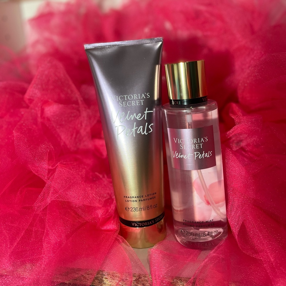 Victoria’s Secret Velvet Petals